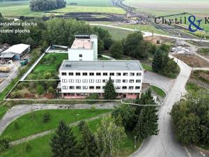 Prodej komerční nemovitosti, Kojetín, 1600 m2