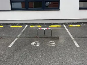 Prodej garážového stání, Rosice, Na Vyhlídce, 13 m2