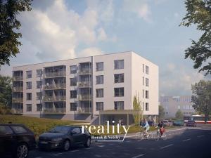 Prodej bytu 2+kk, Brno, Ukrajinská, 56 m2
