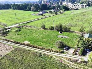 Prodej pozemku pro bydlení, Štěkeň, 823 m2