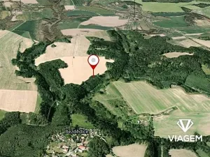 Prodej podílu lesa, Doksy, 4410 m2