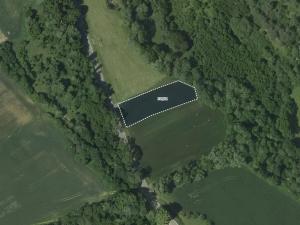 Prodej pole, Prostřední Poříčí, 9702 m2
