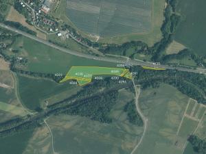 Prodej pole, Zašová, 12303 m2