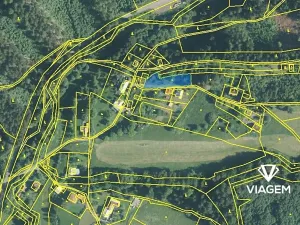 Prodej podílu zahrady, Horní Bečva, 618 m2