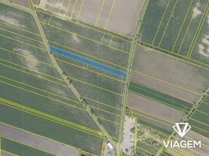 Prodej podílu pole, Radovesnice II, 1846 m2