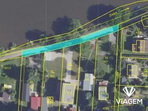 Prodej pole, Zadní Třebaň, 264 m2