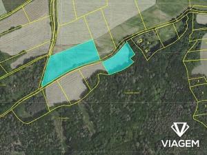 Prodej podílu pole, Úhonice, 3546 m2