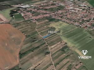 Prodej podílu sadu/vinice, Hrušky, 30 m2