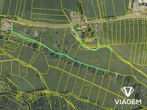 Prodej podílu pole, Hrádek, 668 m2