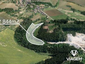 Prodej podílu pole, Velká Bíteš, 4153 m2