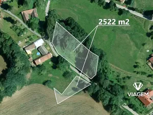 Prodej podílu zahrady, Horní Radouň, 1513 m2