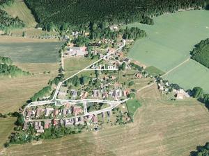 Prodej podílu pozemku, Kamenice nad Lipou, 320 m2