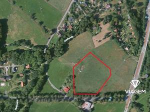 Prodej podílu pole, Frenštát pod Radhoštěm, 658 m2