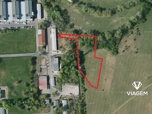 Prodej podílu zahrady, Praha, 1101 m2