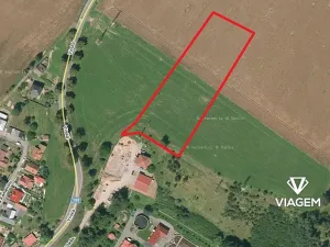 Prodej podílu pole, Bystřice nad Pernštejnem, 1817 m2