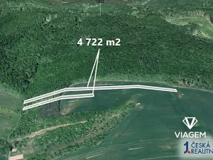 Prodej pole, Ždánice, 4722 m2