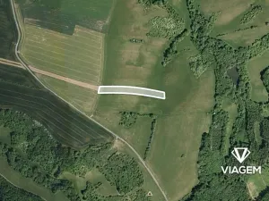 Prodej podílu pole, Částkov, 1165 m2