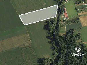 Prodej podílu pole, Přibice, 628 m2