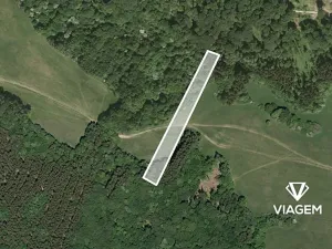 Prodej podílu pole, Korytná, 1617 m2