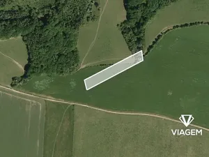 Prodej podílu pole, Biskupice, 1003 m2