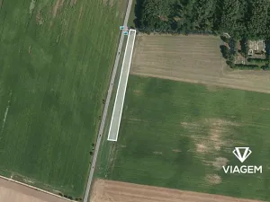 Prodej podílu pole, Frahelž, 778 m2