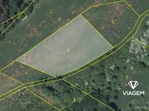 Prodej podílu pole, Úbislavice, 2094 m2