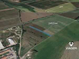 Prodej podílu pole, Hrušky, 272 m2