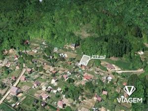 Prodej zahrady, Povrly, 219 m2