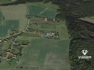 Prodej pozemku pro bydlení, Stříbřec, 312 m2