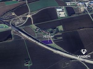 Prodej podílu pole, Třebětice, 282 m2