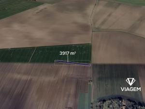 Prodej podílu pole, Smidary, 652 m2