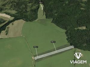 Prodej podílu pole, Hostim, 1387 m2