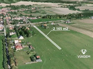 Prodej podílu pozemku pro bydlení, Mýto, 541 m2