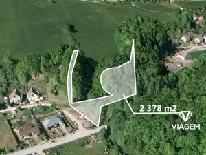 Prodej podílu zahrady, Skorošice, 237 m2