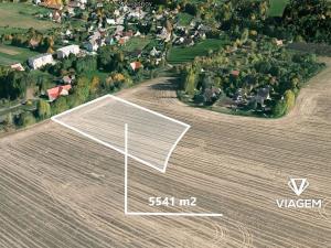 Prodej podílu pole, Mladějov, 3694 m2