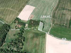 Prodej podílu lesa, Brodek u Konice, 981 m2