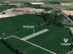 Prodej podílu pole, Pohořelice, 1711 m2