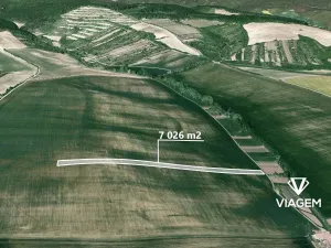 Prodej podílu pole, Archlebov, 3513 m2