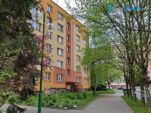 Pronájem bytu 2+1, Kopřivnice, 17. listopadu, 46 m2