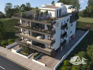Prodej bytu 2+kk, Larnaka, Kypr, 50 m2