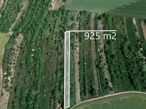 Prodej podílu zahrady, Hluk, 102 m2