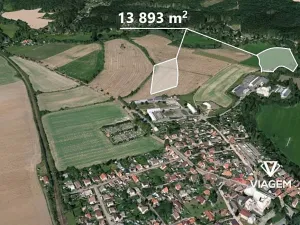 Prodej podílu pole, Blovice, 2315 m2