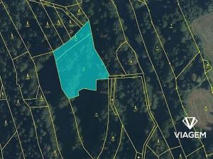 Prodej podílu lesa, Nový Hrozenkov, 879 m2