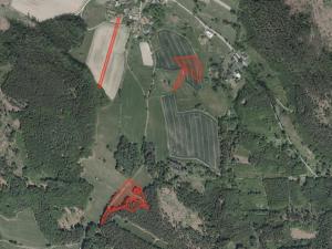 Prodej pole, Světlá nad Sázavou, 19817 m2