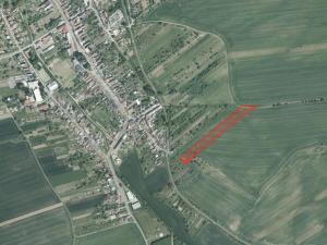 Prodej pole, Zdounky, 2520 m2