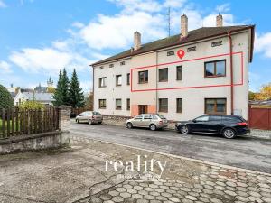 Prodej bytu 1+1, Humpolec, Panskodomská, 44 m2