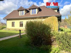 Prodej rodinného domu, Horní Bludovice - Prostřední Bludovice, 198 m2