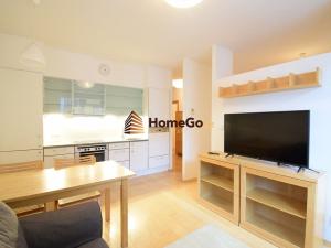 Pronájem bytu 2+kk, Praha - Vysočany, Rubeška, 43 m2