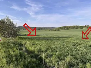 Dražba pole, Brno, 8031 m2