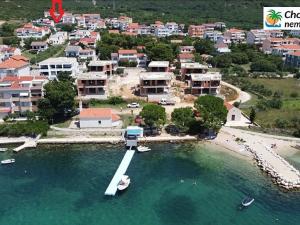 Prodej bytu 3+kk, Stara Novalja, Chorvatsko, 58 m2